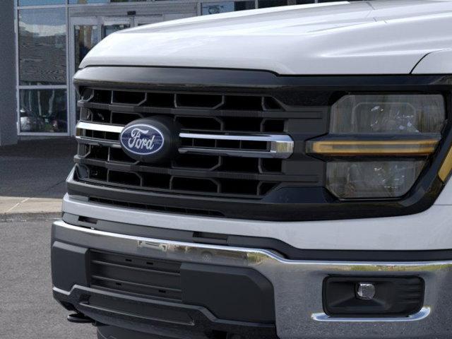 new 2024 Ford F-150 car, priced at $56,335