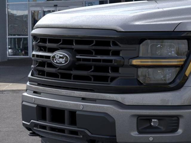 new 2025 Ford F-150 car, priced at $67,104