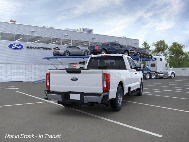 new 2024 Ford F-250 car, priced at $48,520