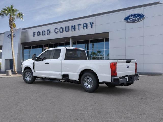 new 2024 Ford F-250 car, priced at $44,591