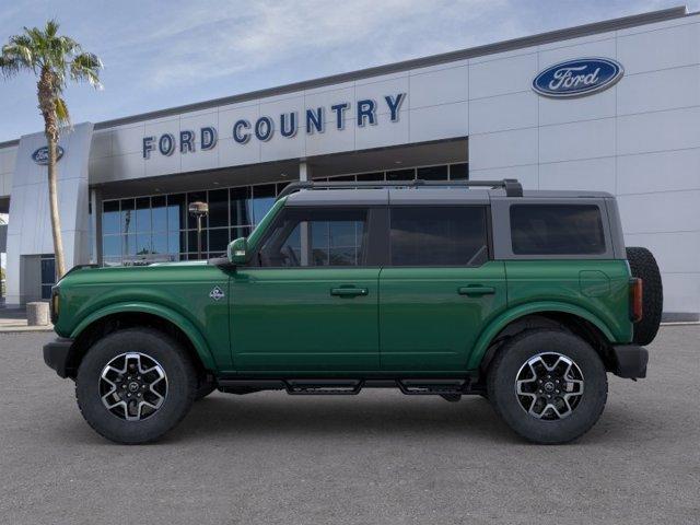 new 2024 Ford Bronco car, priced at $57,459