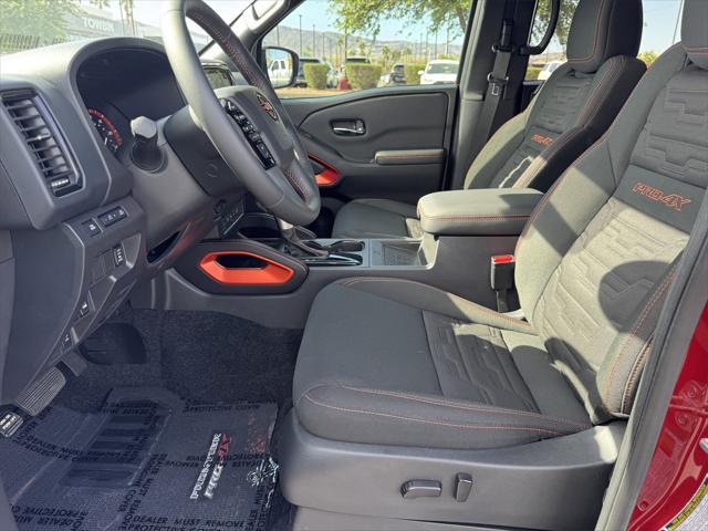 used 2023 Nissan Frontier car, priced at $39,995