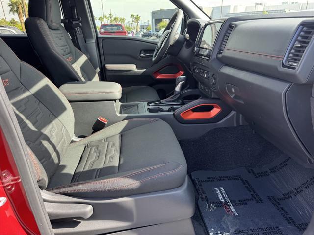 used 2023 Nissan Frontier car, priced at $39,995