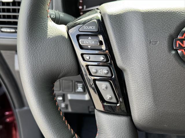 used 2023 Nissan Frontier car, priced at $39,995