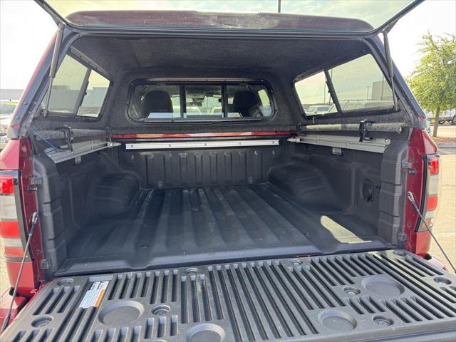 used 2023 Nissan Frontier car, priced at $39,995