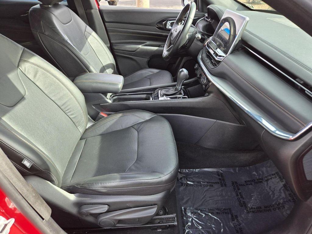 used 2022 Jeep Compass car, priced at $20,500