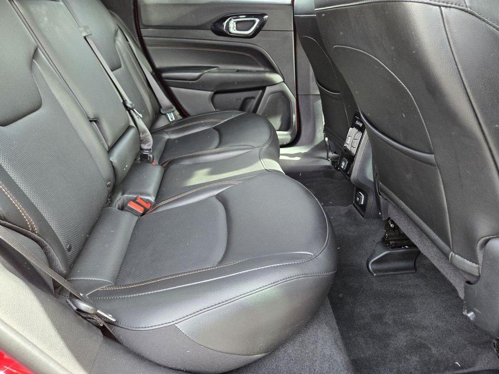 used 2022 Jeep Compass car, priced at $20,500