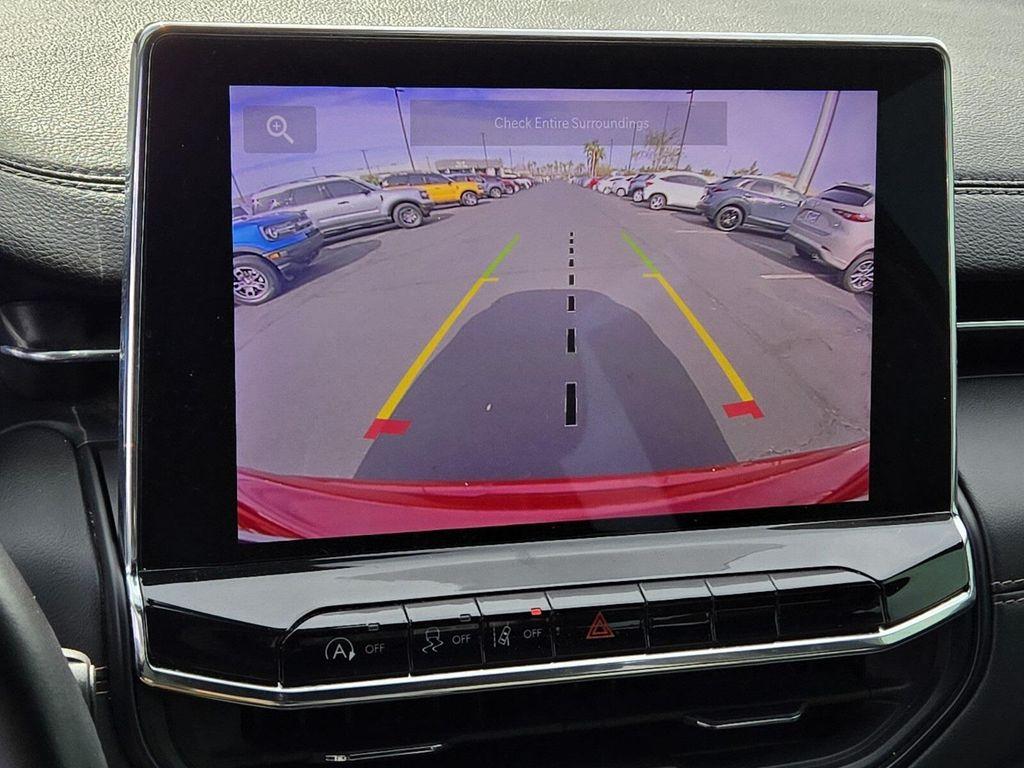 used 2022 Jeep Compass car, priced at $20,500