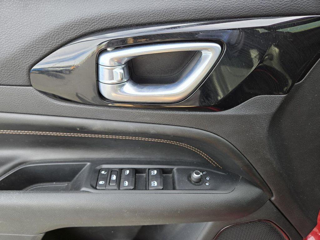 used 2022 Jeep Compass car, priced at $20,500