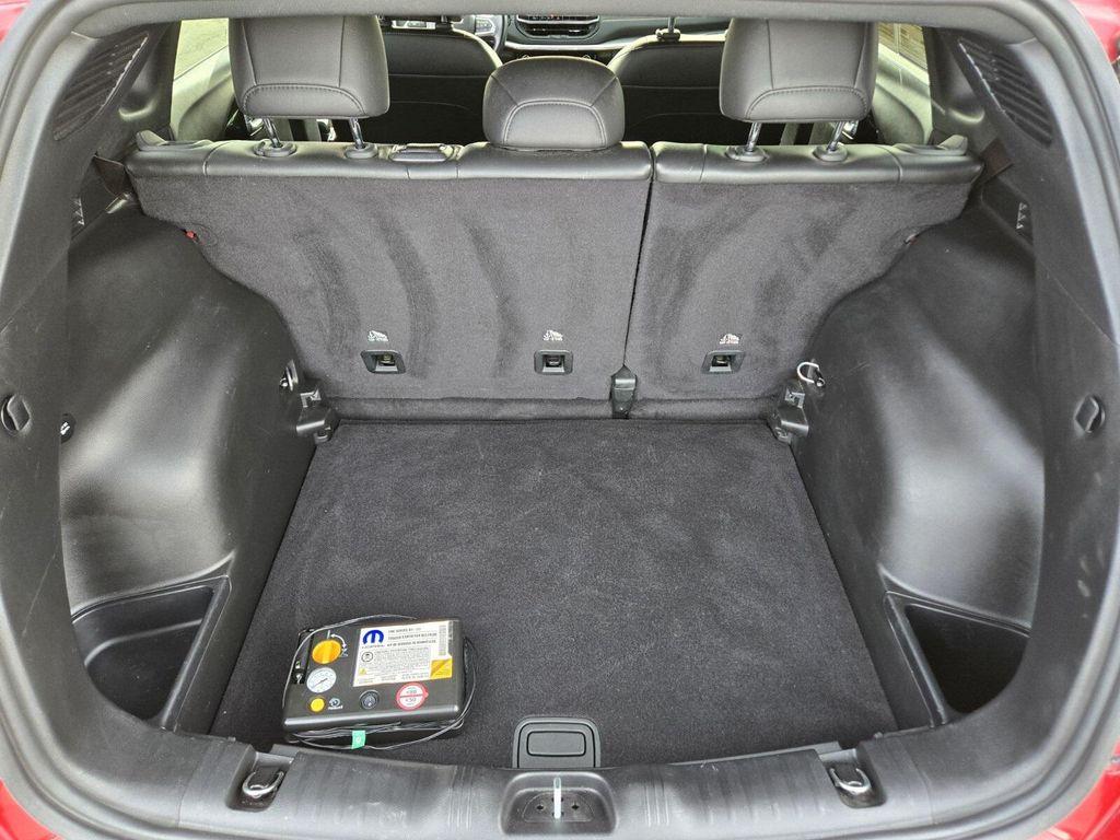 used 2022 Jeep Compass car, priced at $20,500