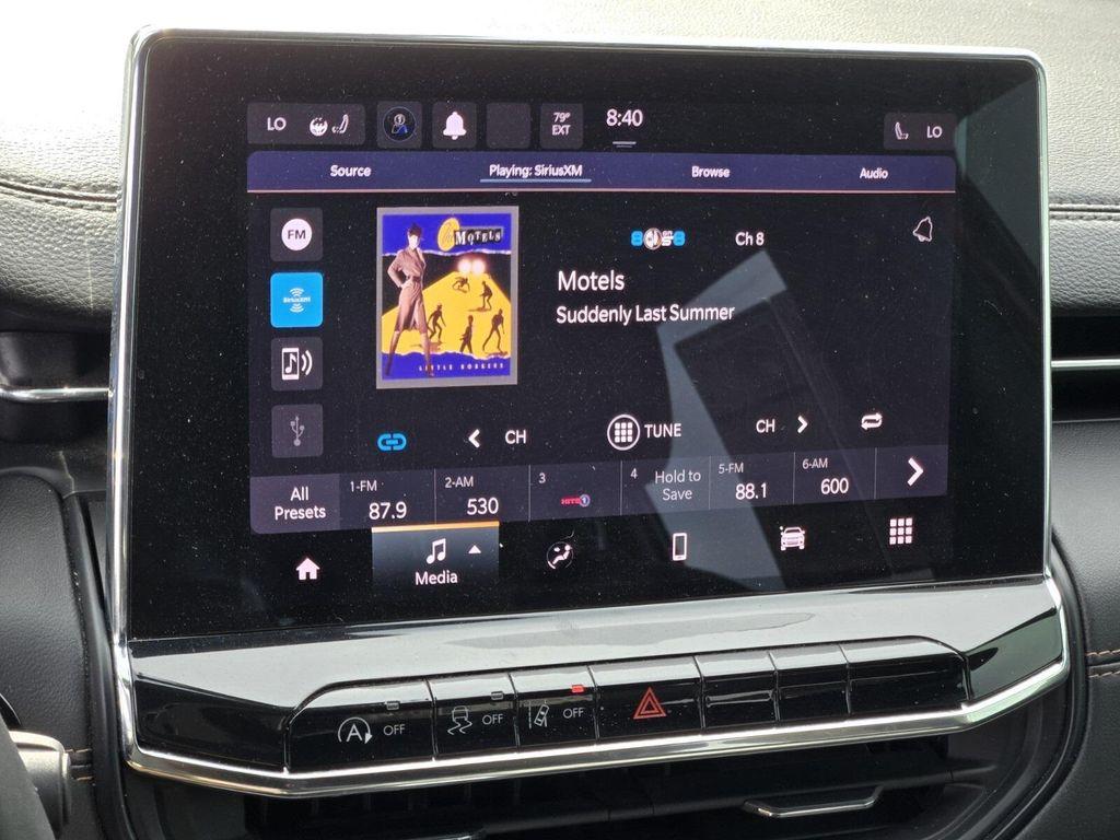 used 2022 Jeep Compass car, priced at $20,500