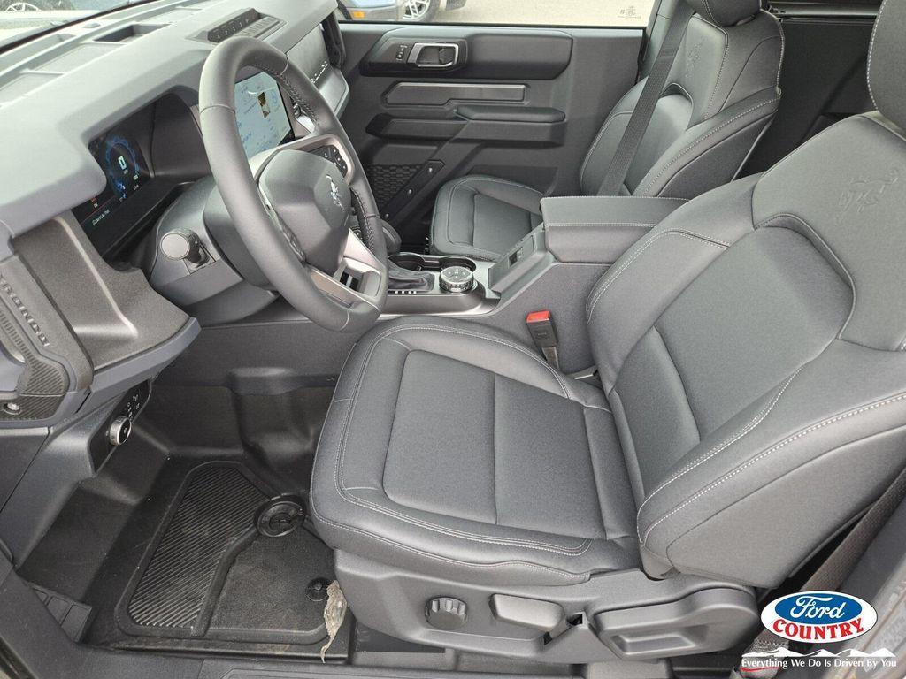 new 2025 Ford Bronco car, priced at $50,174