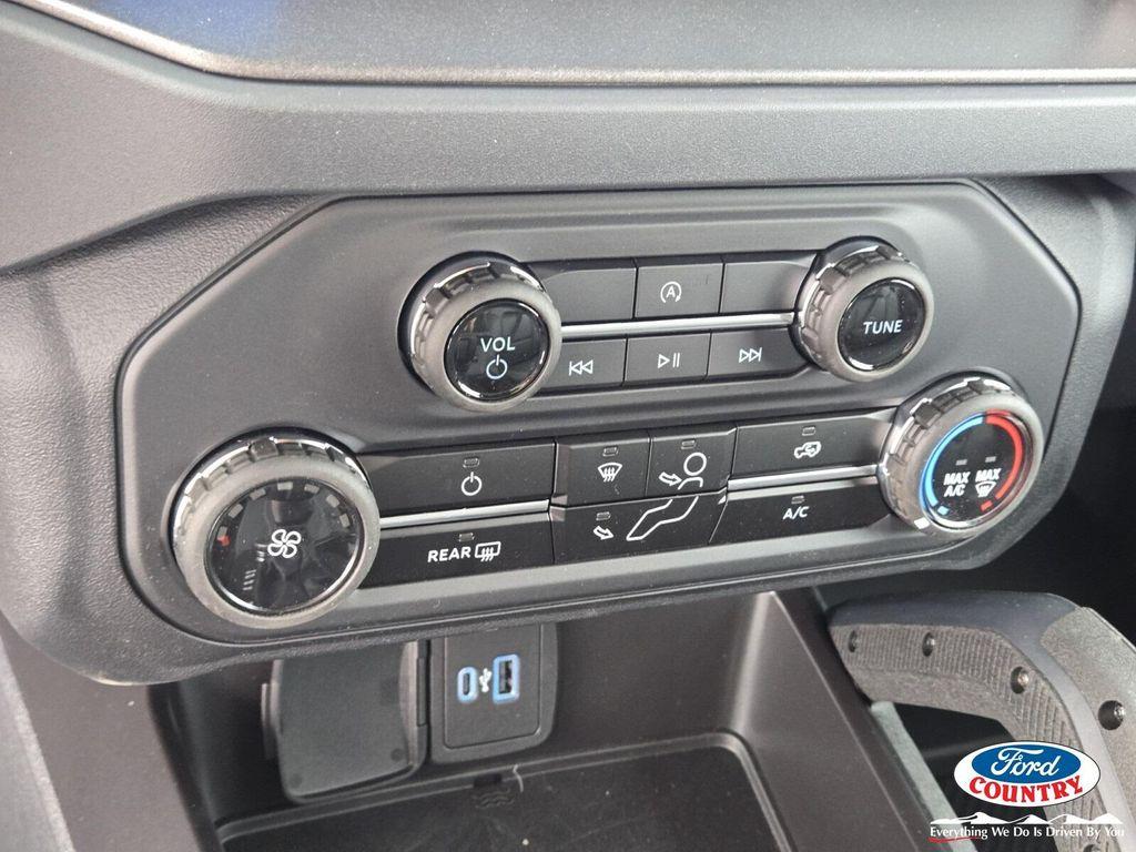 new 2025 Ford Bronco car, priced at $50,174