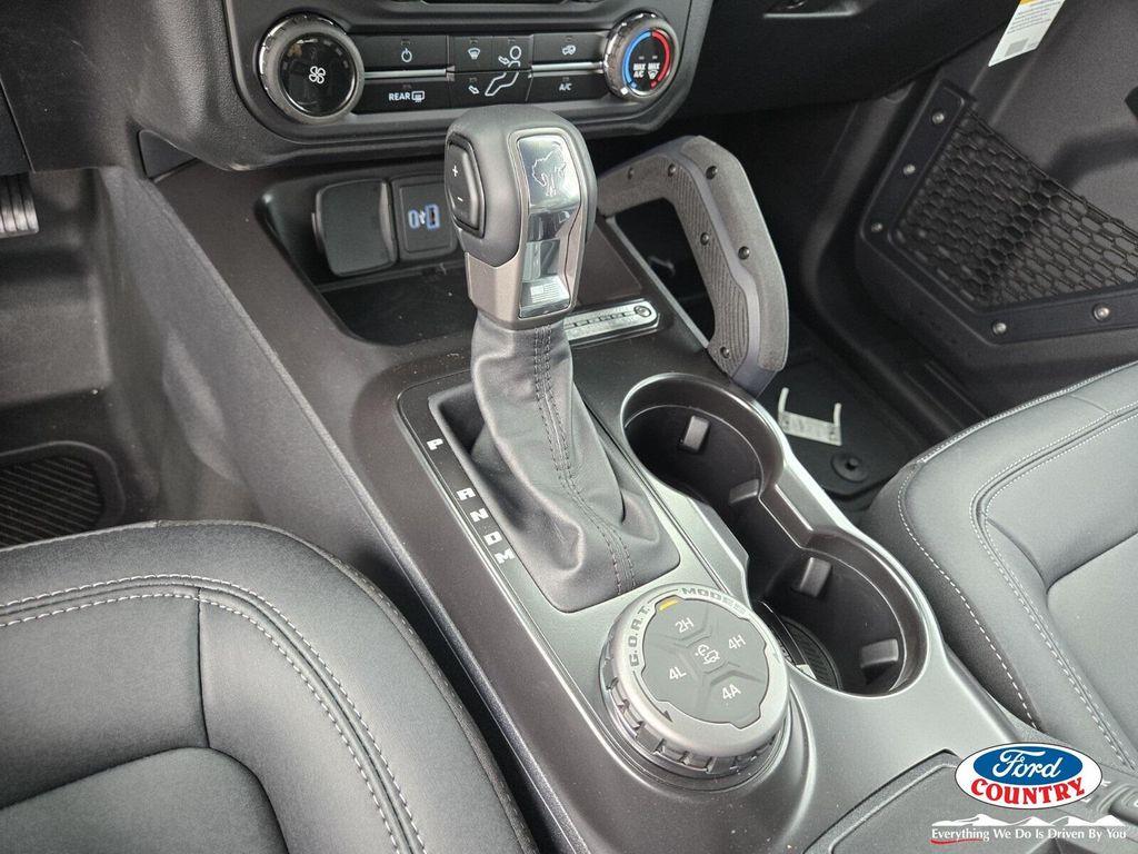 new 2025 Ford Bronco car, priced at $50,174