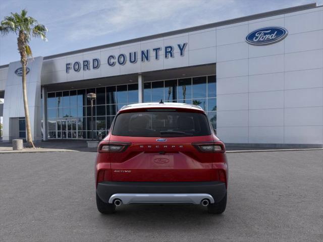 new 2025 Ford Escape car, priced at $31,975