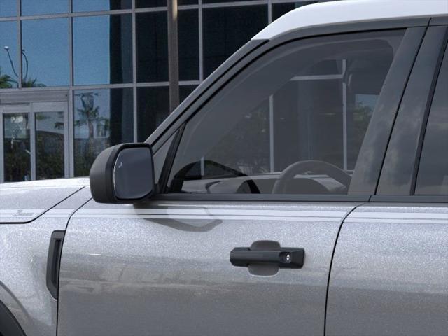 new 2025 Ford Bronco Sport car, priced at $33,293