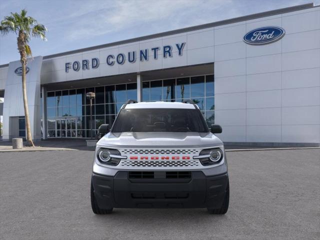 new 2025 Ford Bronco Sport car, priced at $33,293