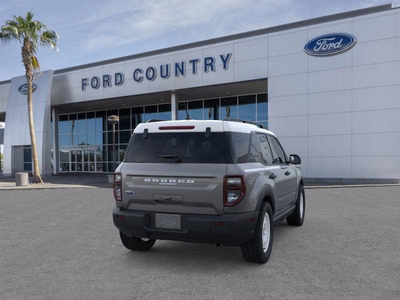 new 2025 Ford Bronco Sport car, priced at $34,675