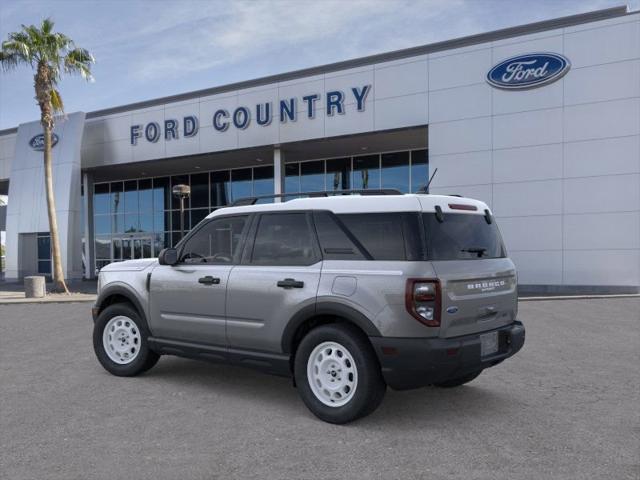 new 2025 Ford Bronco Sport car, priced at $33,293