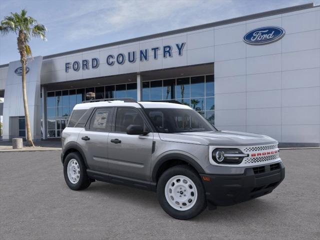 new 2025 Ford Bronco Sport car, priced at $34,675