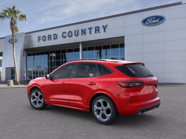 new 2024 Ford Escape car, priced at $35,536