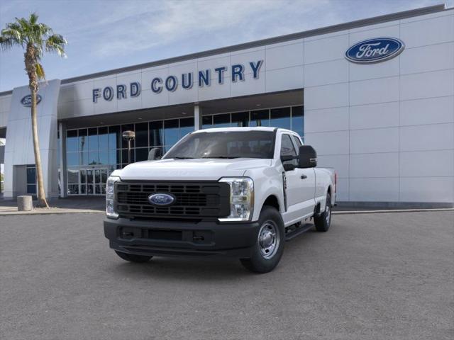 new 2025 Ford F-250 car, priced at $51,445