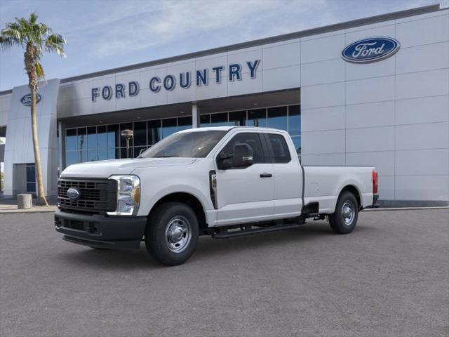 new 2025 Ford F-250 car, priced at $51,445