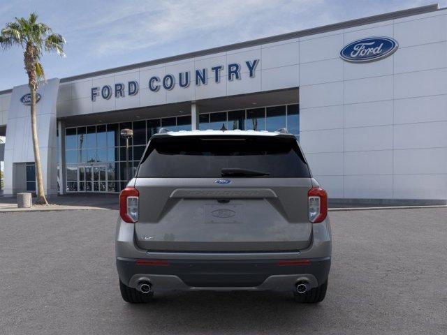 new 2024 Ford Explorer car, priced at $46,775