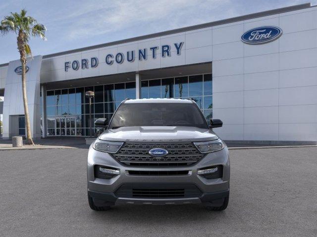 new 2024 Ford Explorer car, priced at $46,775