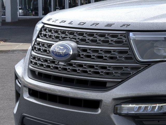 new 2024 Ford Explorer car, priced at $44,404