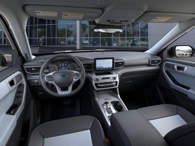 new 2024 Ford Explorer car, priced at $44,404