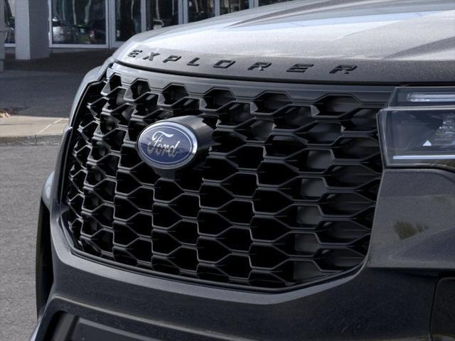 new 2025 Ford Explorer car, priced at $48,050