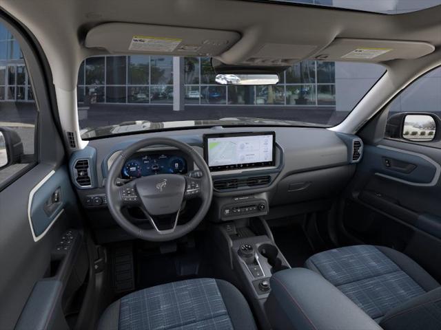 new 2025 Ford Bronco Sport car, priced at $35,579