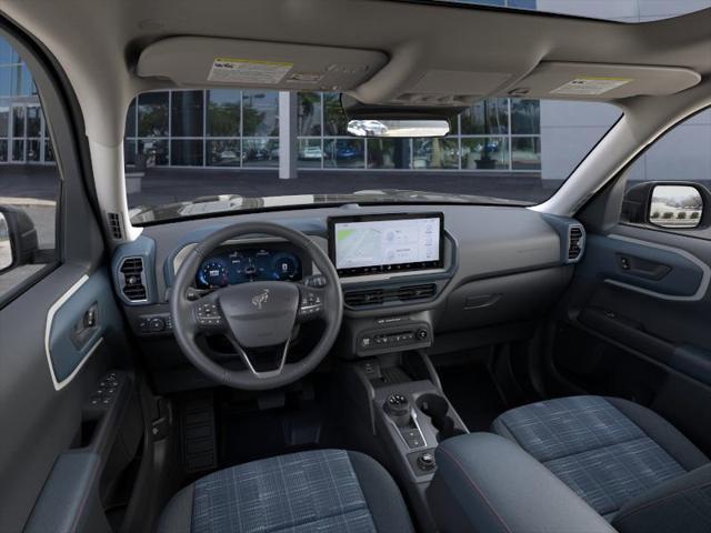 new 2025 Ford Bronco Sport car, priced at $35,579