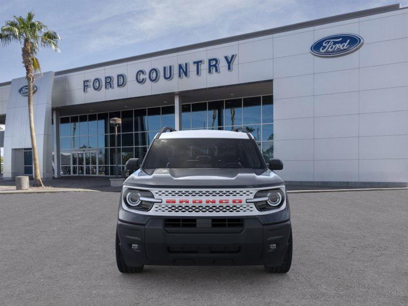 new 2025 Ford Bronco Sport car, priced at $37,079