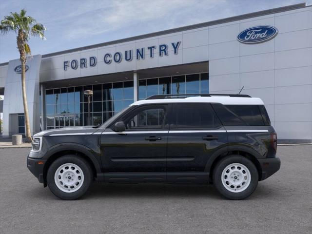 new 2025 Ford Bronco Sport car, priced at $37,380