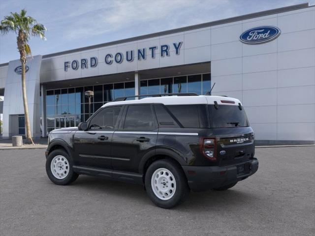 new 2025 Ford Bronco Sport car, priced at $35,579