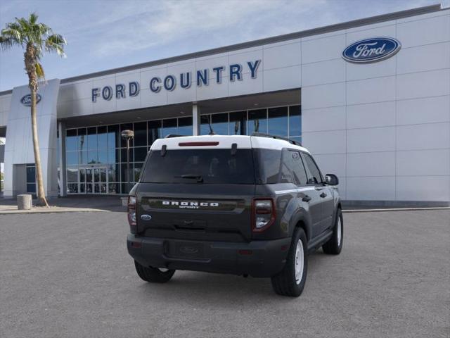 new 2025 Ford Bronco Sport car, priced at $35,579