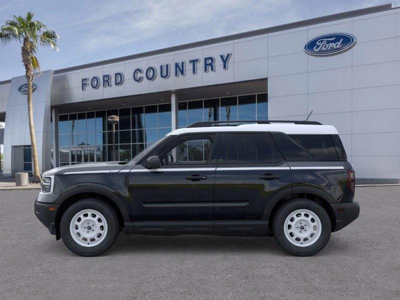 new 2025 Ford Bronco Sport car, priced at $37,079