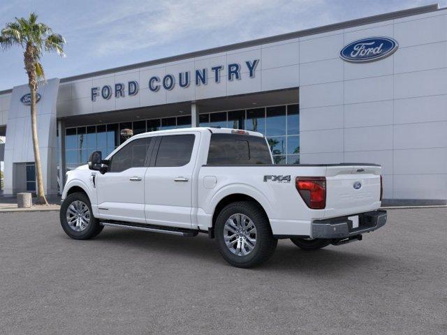 new 2024 Ford F-150 car, priced at $66,970