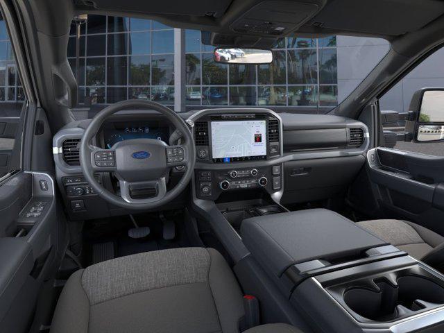 new 2024 Ford F-150 car, priced at $64,669