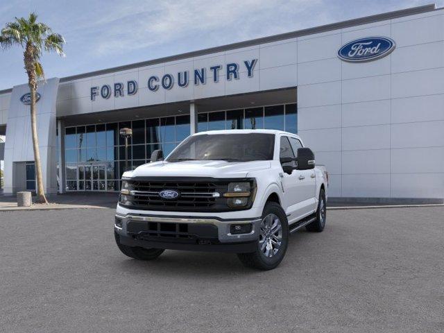 new 2024 Ford F-150 car, priced at $66,970