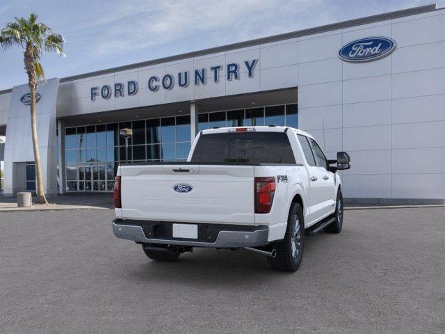 new 2024 Ford F-150 car, priced at $66,970