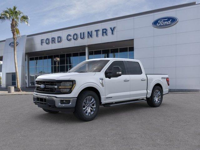 new 2024 Ford F-150 car, priced at $66,970