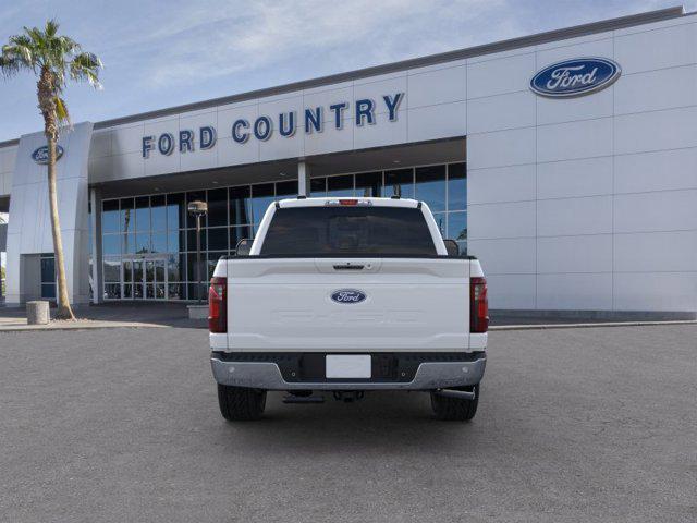 new 2024 Ford F-150 car, priced at $64,669