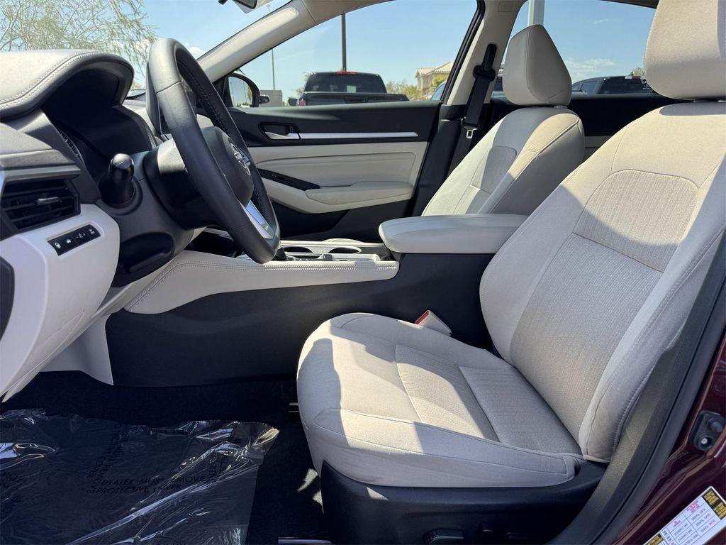 used 2023 Nissan Altima car, priced at $21,398