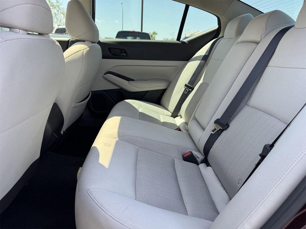 used 2023 Nissan Altima car, priced at $21,398