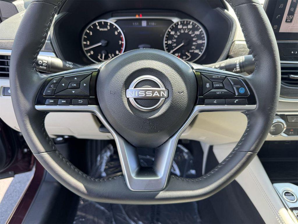 used 2023 Nissan Altima car, priced at $21,398