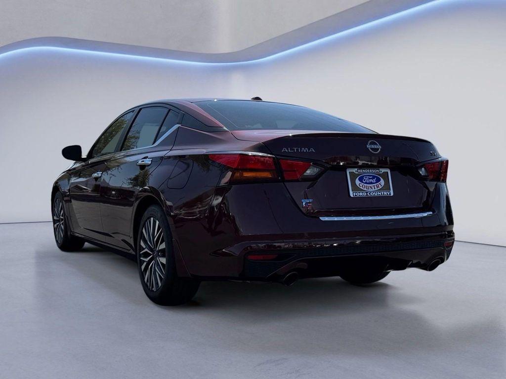 used 2023 Nissan Altima car, priced at $21,398