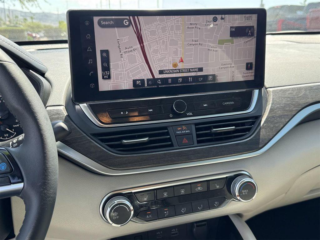 used 2023 Nissan Altima car, priced at $21,398